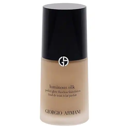 GIORGIO-ARMANI Luminous Silk Foundation 30 ml. # 3.5 - light to medium with warm undertone